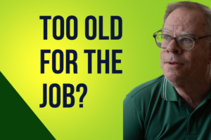 Is Your Age Stopping You From Getting Hired