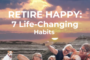 Unlock A Happy Retirement: 7 Must-have Habits For Health And Happiness